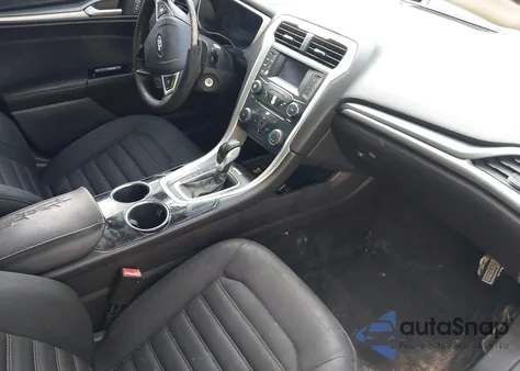 2013 Ford Fusion Se из США, поврежденный, VIN 3FA6P0H74DR226447